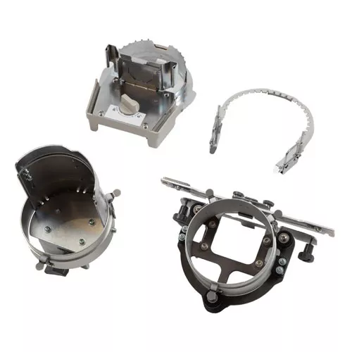 Brother PRCF5 Flat Brim Cap Frame Set