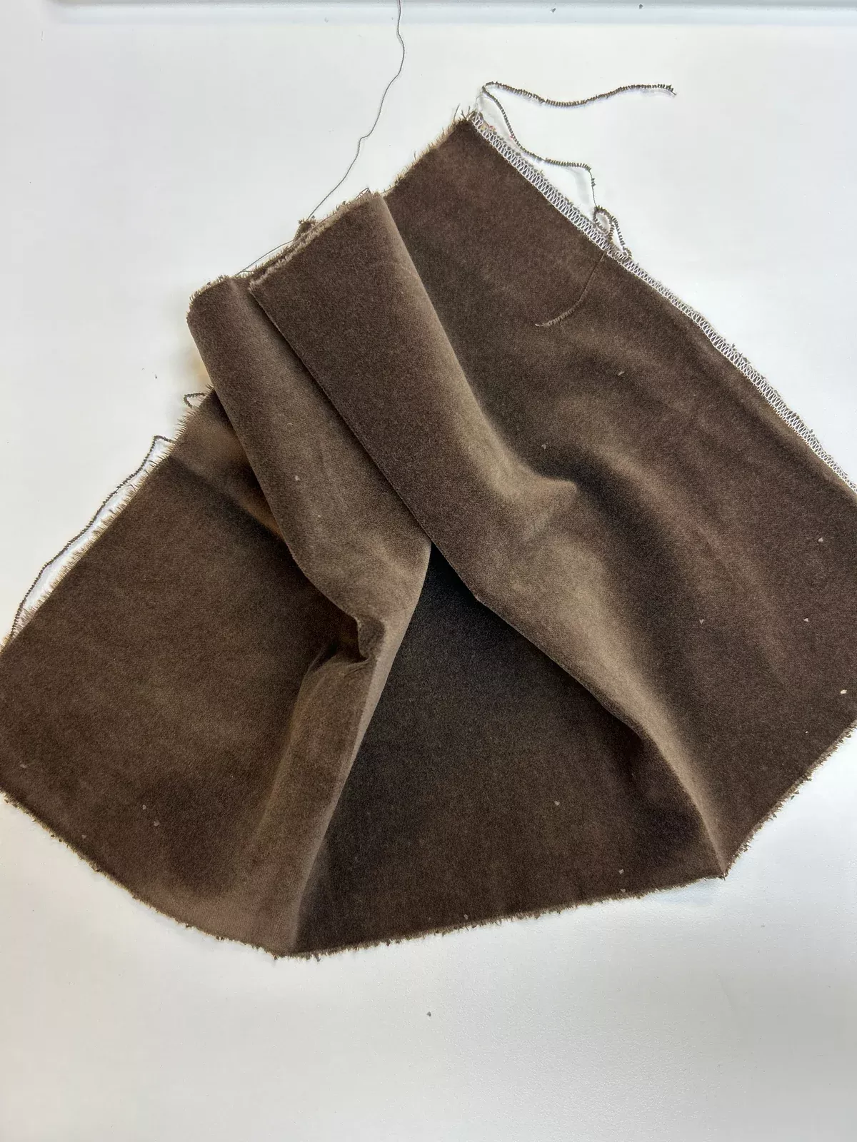 Brownies Velveteen 18x10