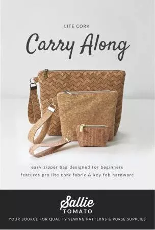 Carry Along Bag Kit by Sallie Tomato