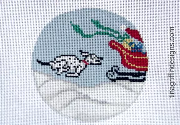 The Chase DOG-008
