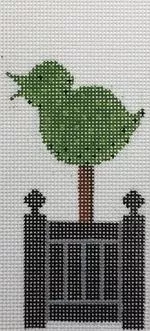 Chick Topiary RD70-20