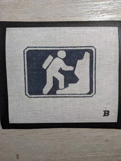 CLIMBERREC SIGN FI-001-B