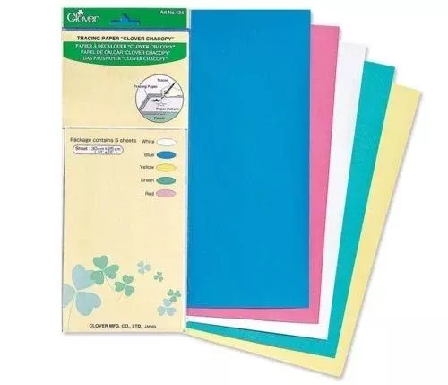 Clover Chacopy Carbon Tracing Paper