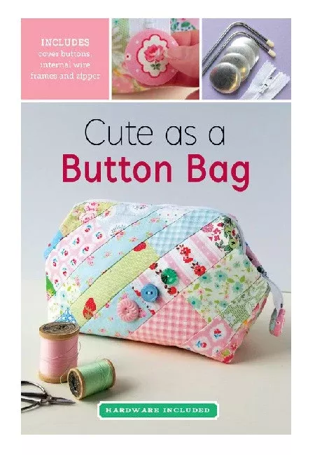 Cute as a Button Bag