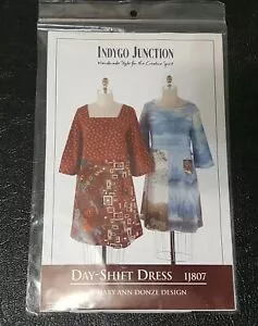 Day-Shift Dress