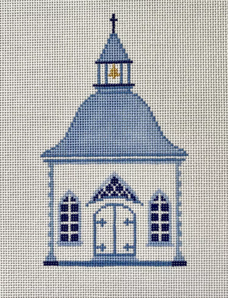 Delft Church #6 30G
