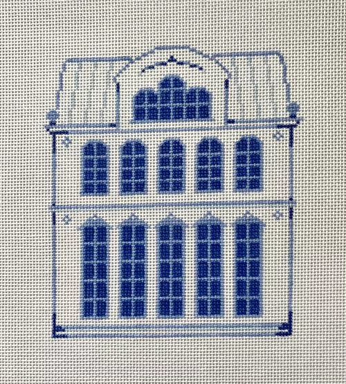 Delft Houses #3 30C