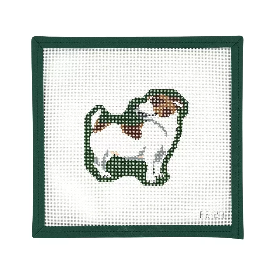 “Delilah” Jack Russell