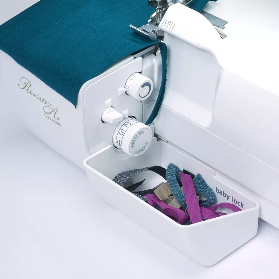 Deluxe Trim Bin