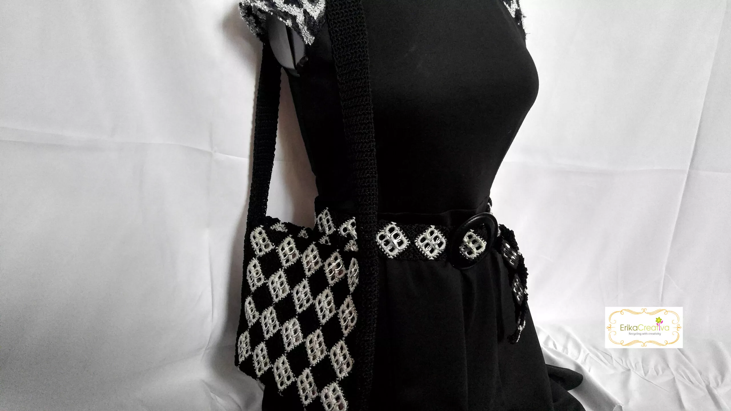 Diamond-shaped Granny Square