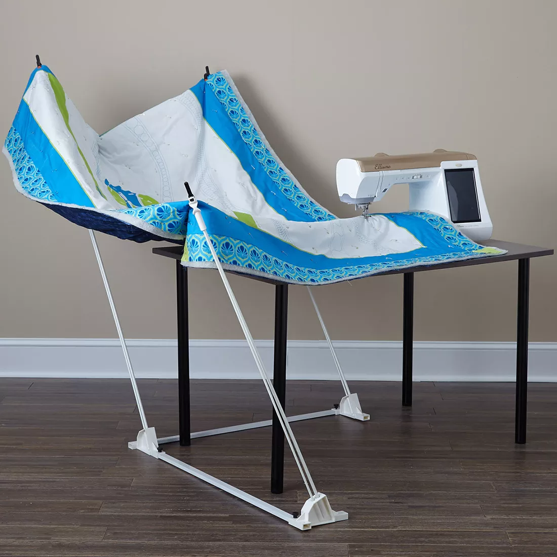 Dime Weightless Quilter