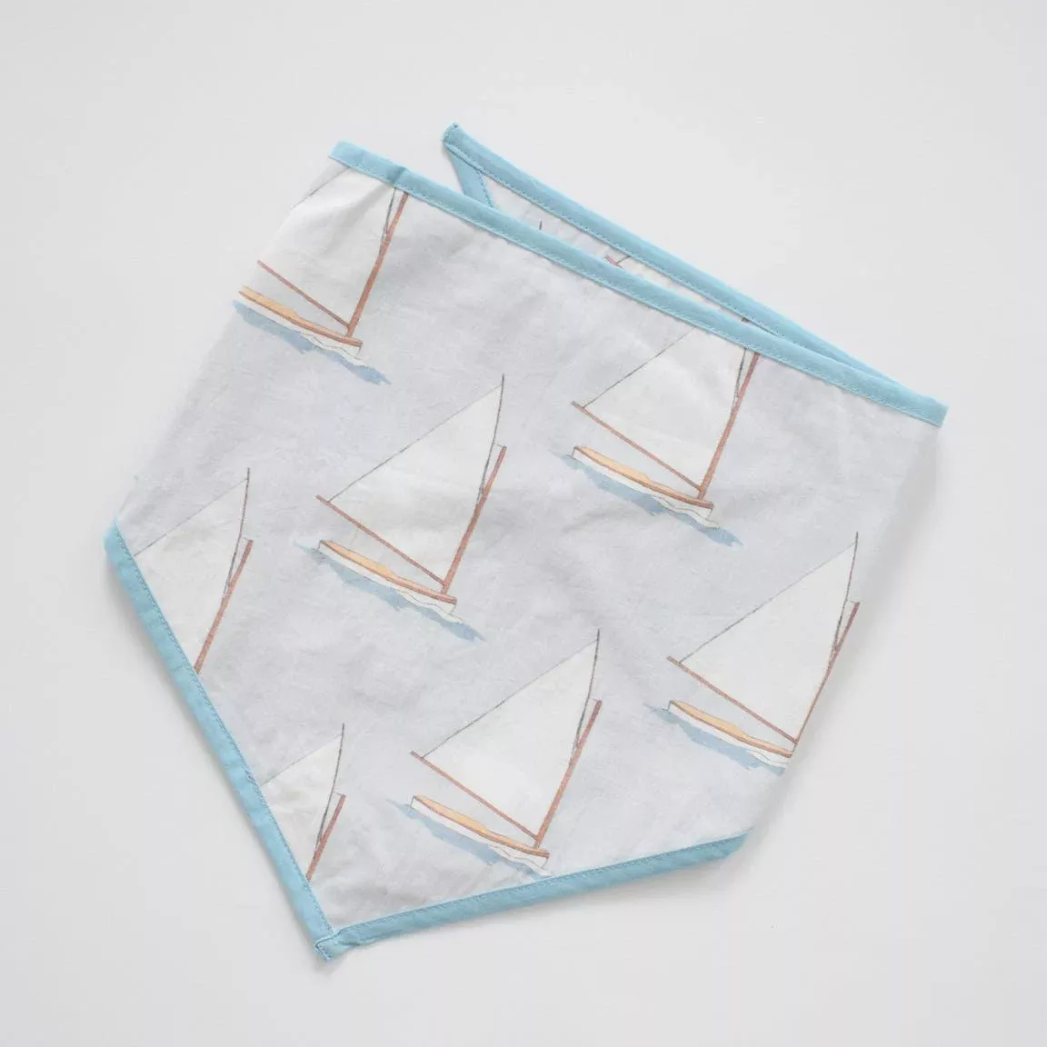 Dog Bandana, Sailboat