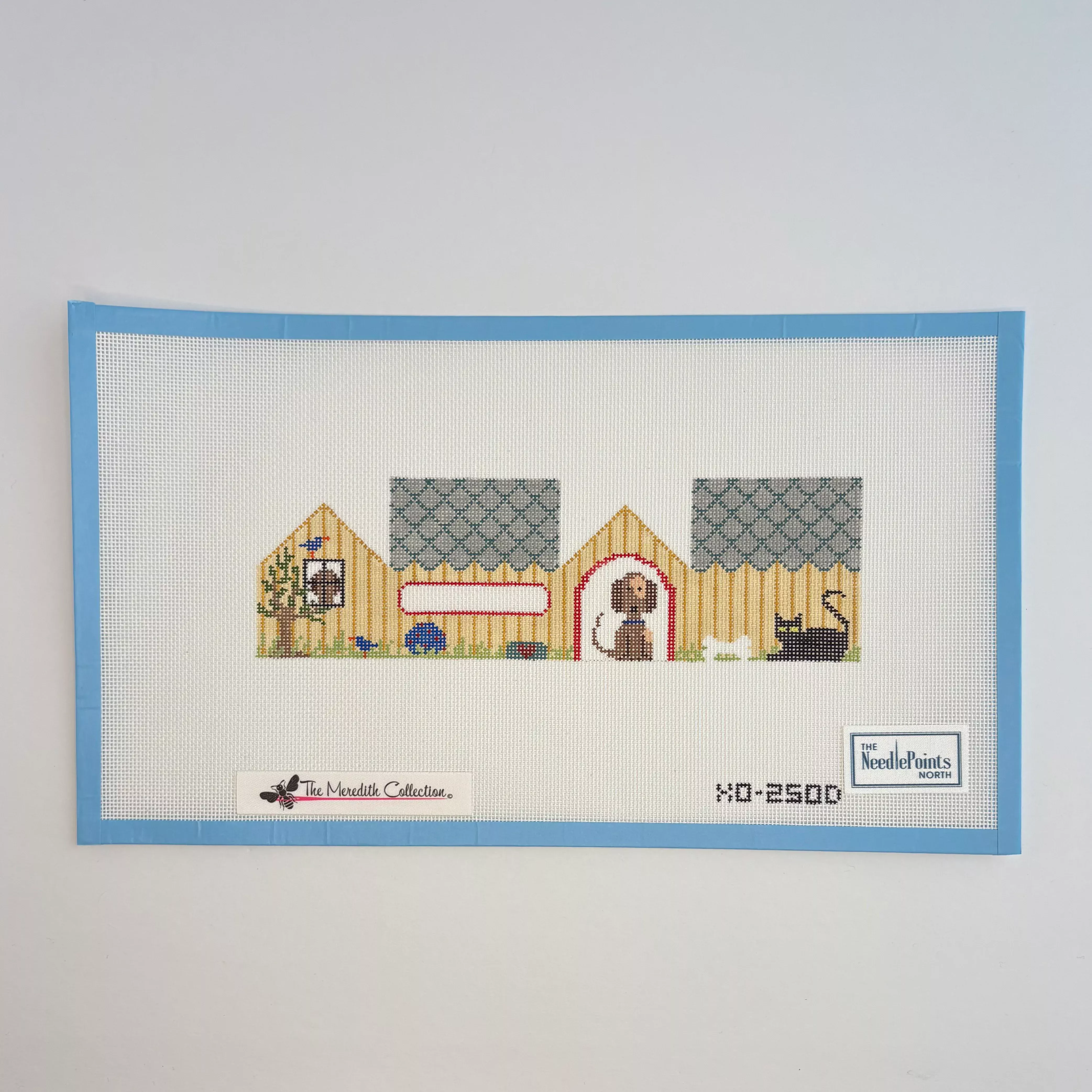 Dog House-3D
