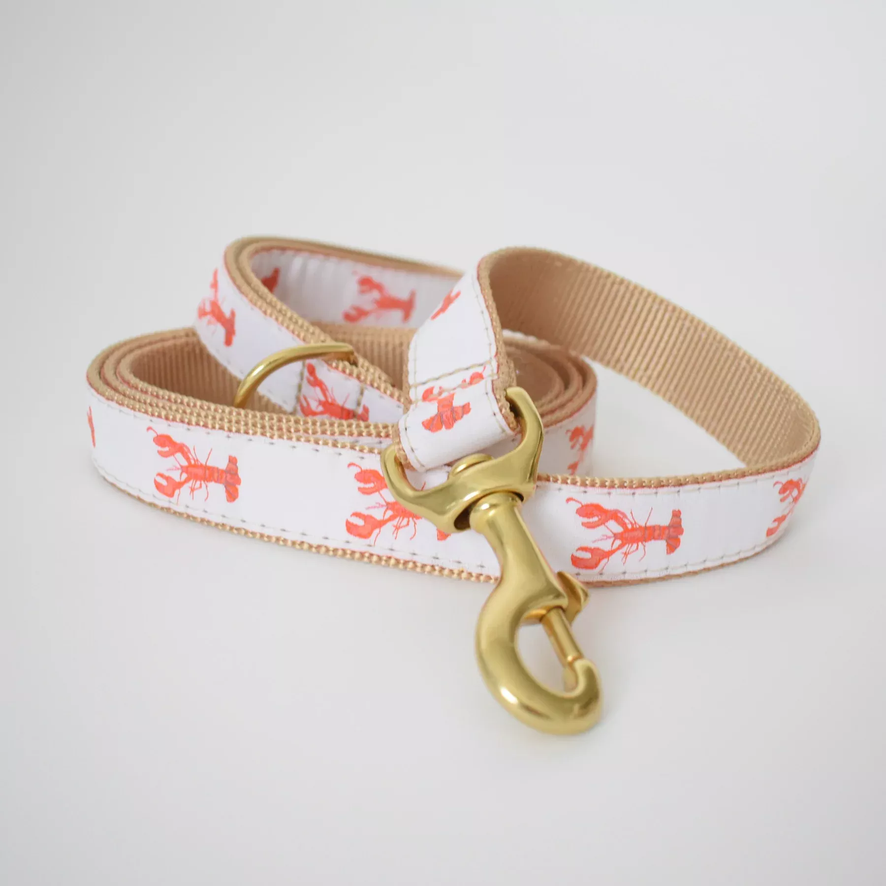 Dog Leash, Lobster