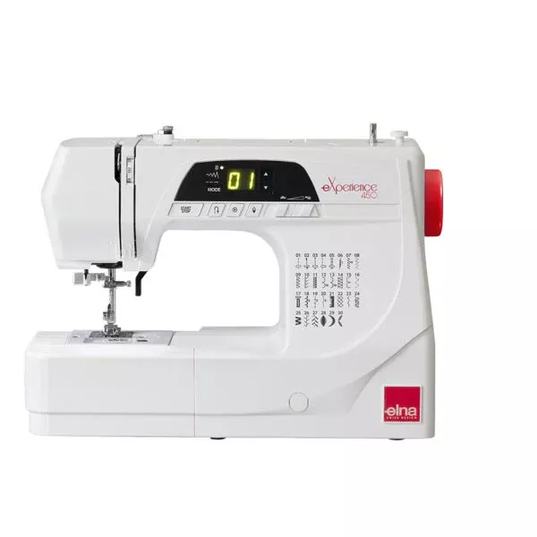 Elna eXperience 450 Computerized Sewing Machine