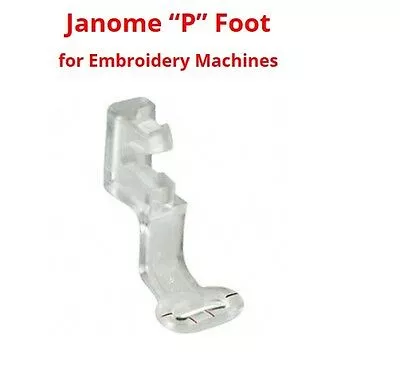 Embroidery Foot Old Style - 830810053