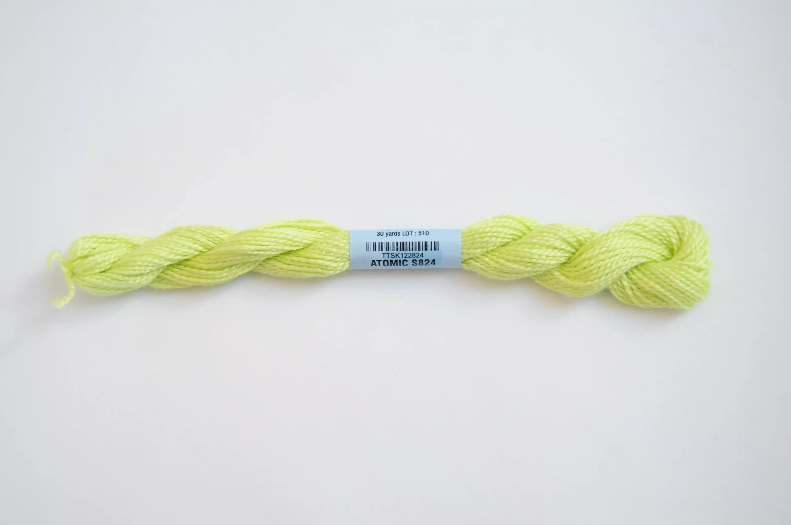 Essentials Skein - Atomic 824