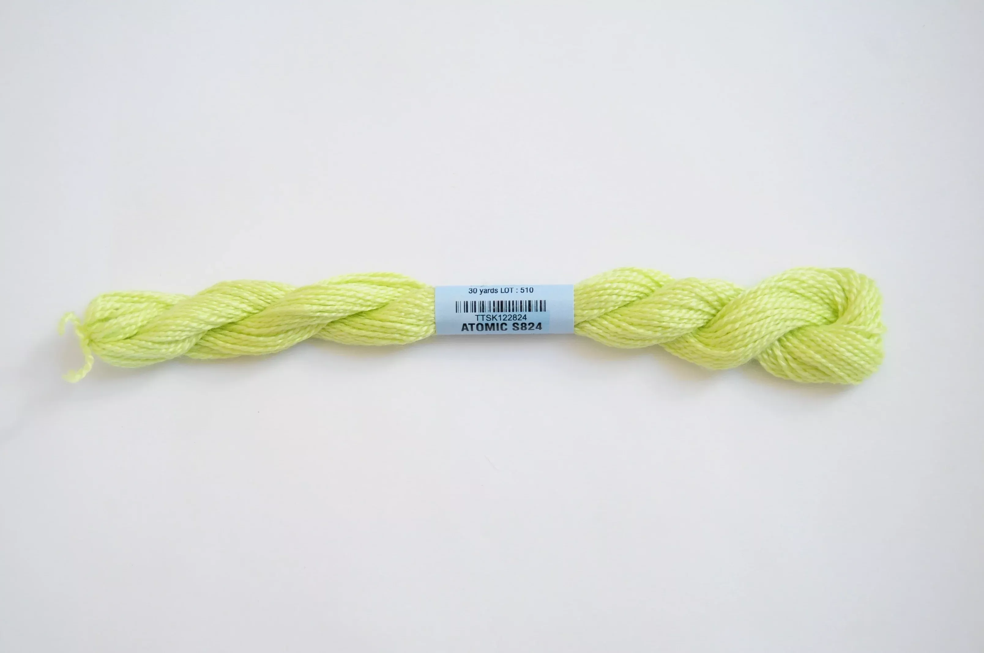 Essentials Skein - Atomic 824
