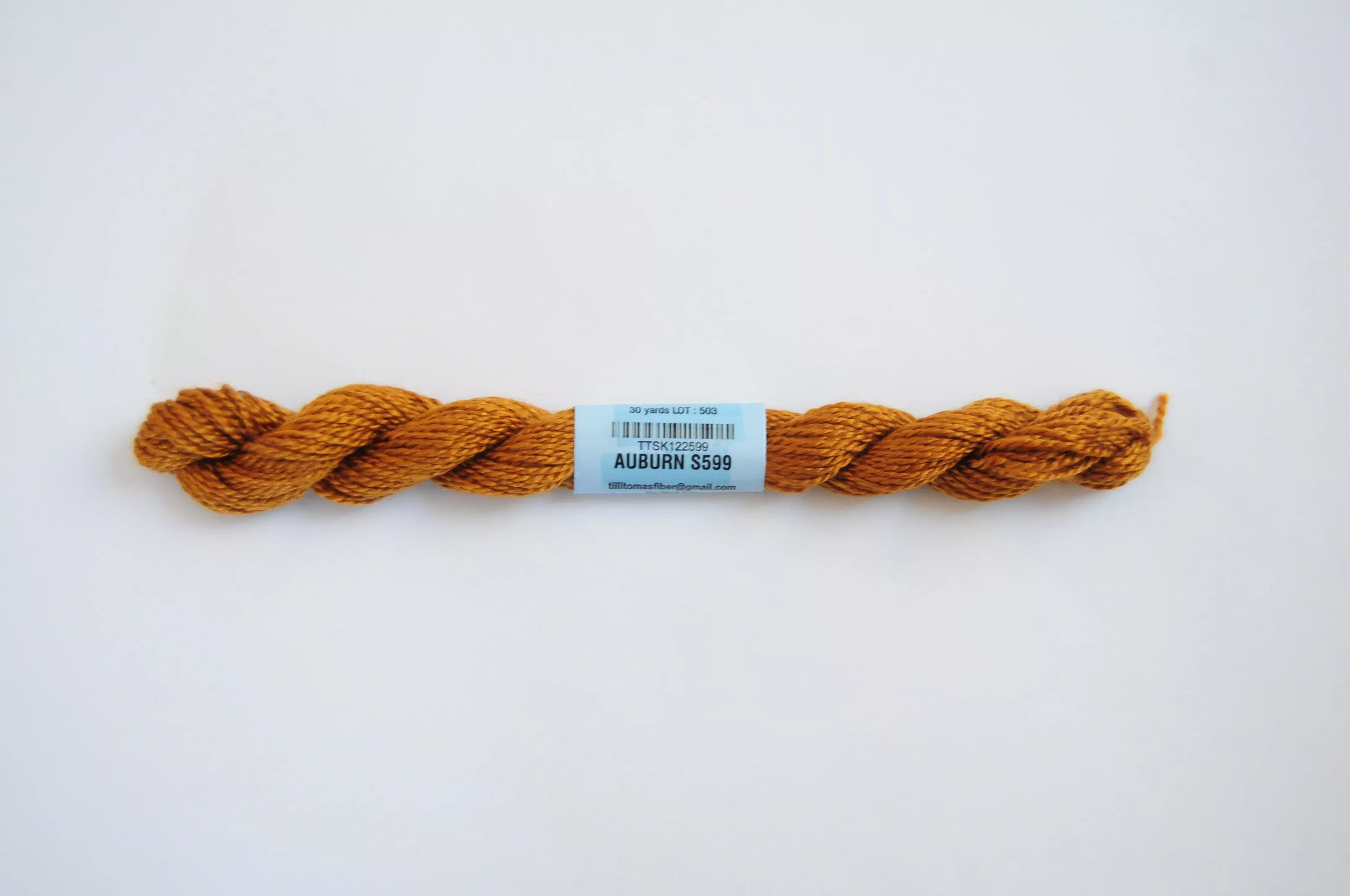 Essentials Skein - Auburn 599