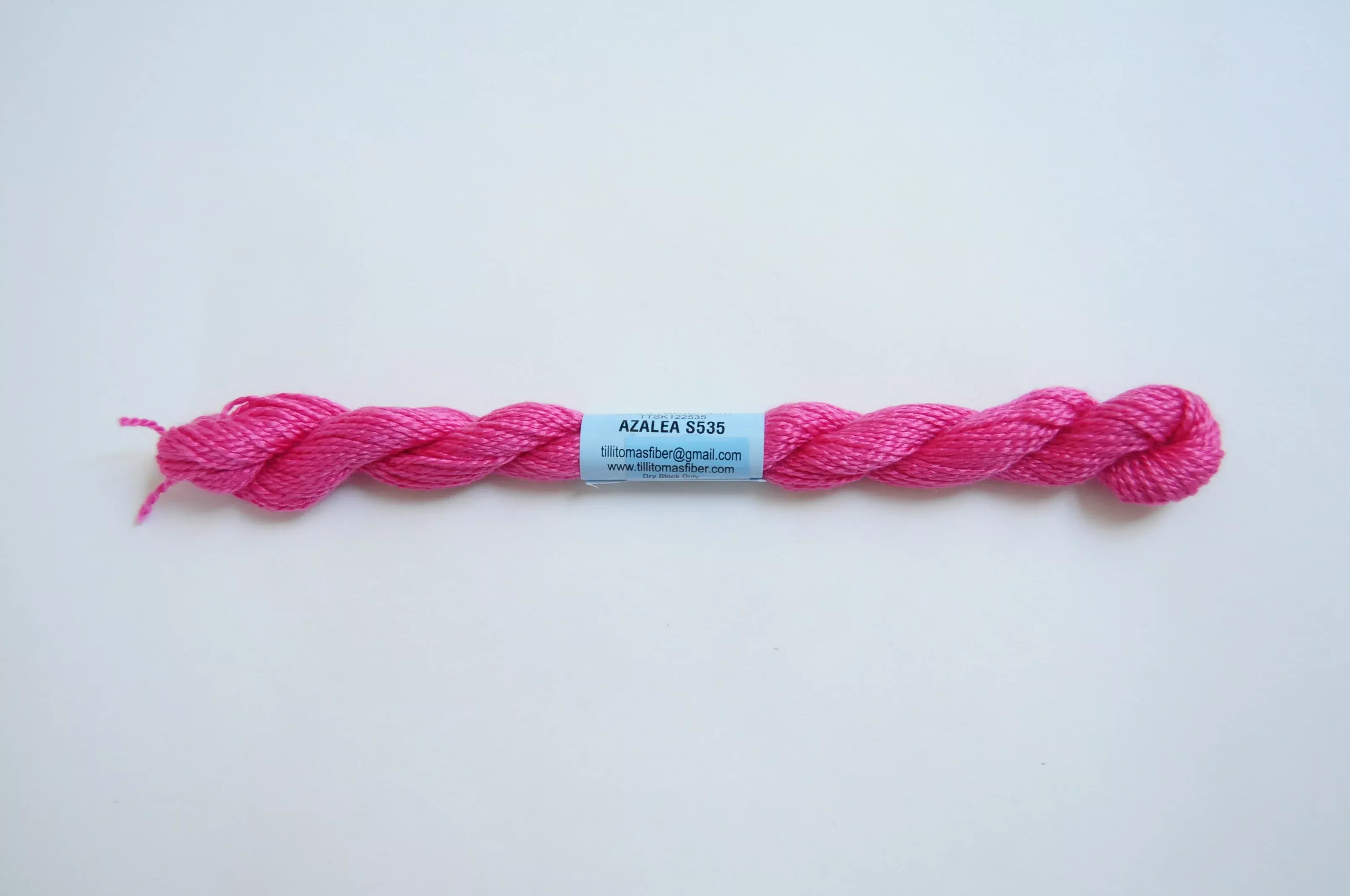 Essentials Skein - Azalea 535