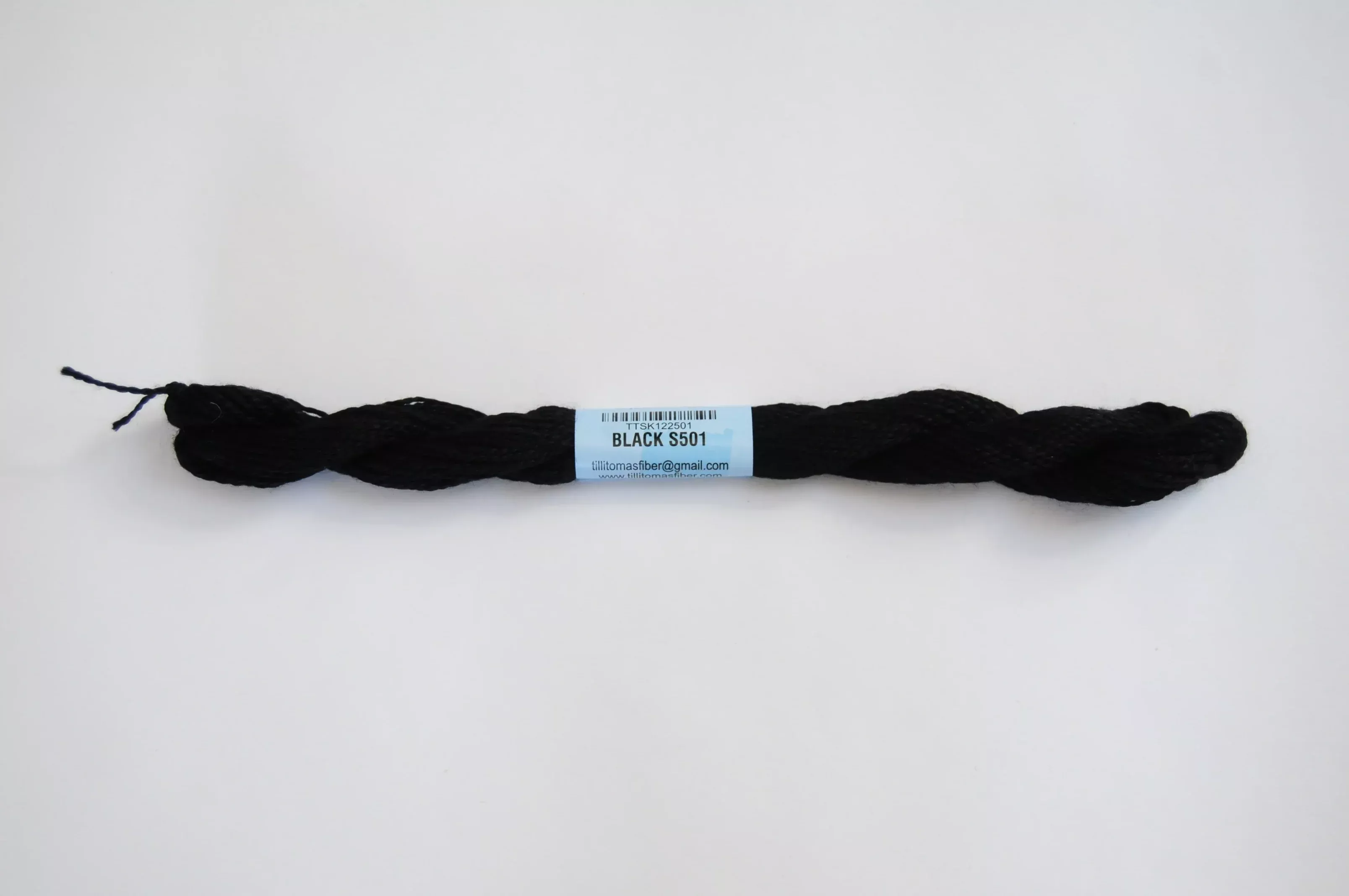 Essentials Skein - Black 501
