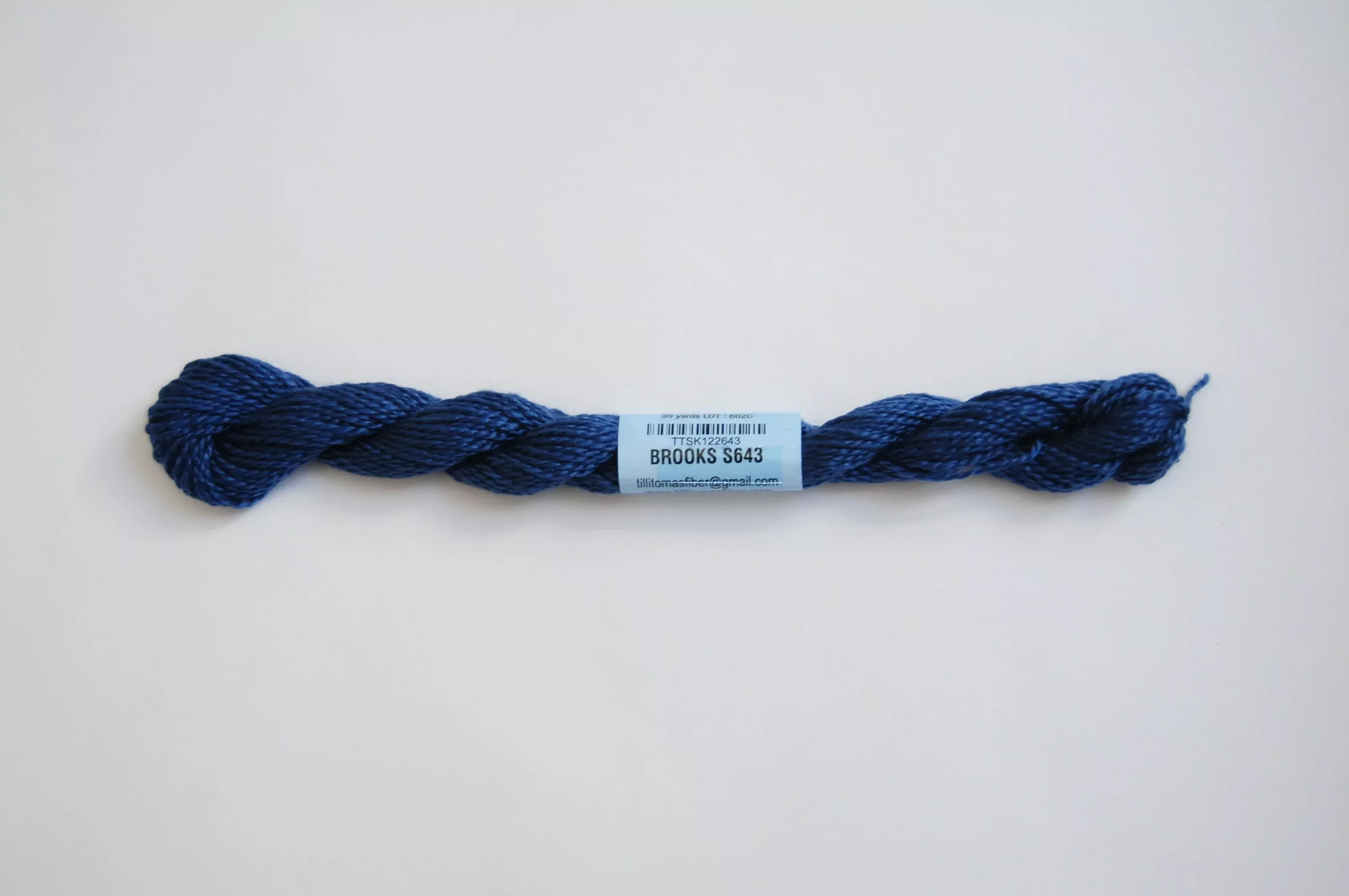 Essentials Skein - Brooks 643
