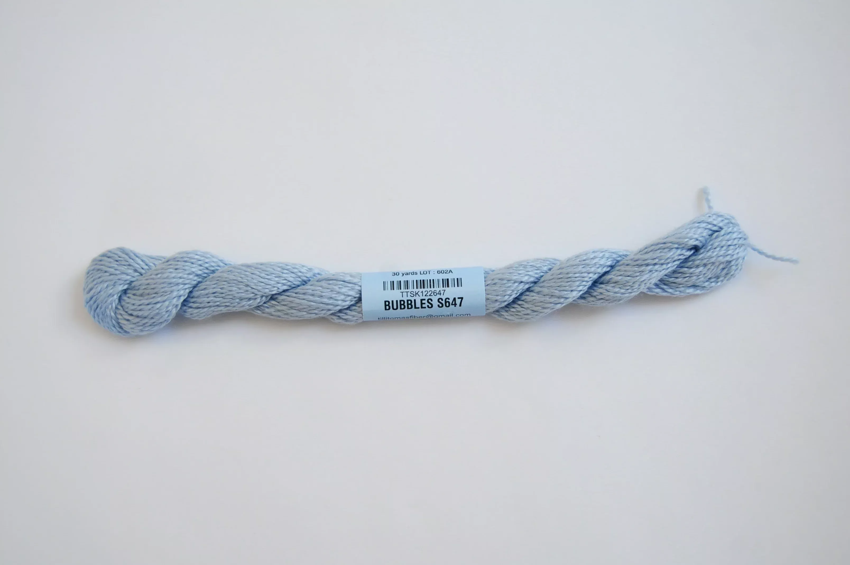 Essentials Skein - Bubbles 647