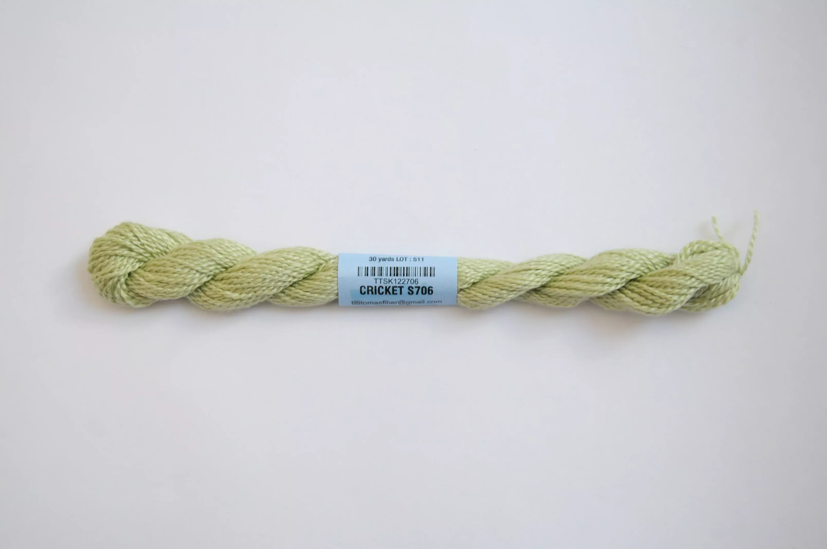 Essentials Skein - Cricket 706