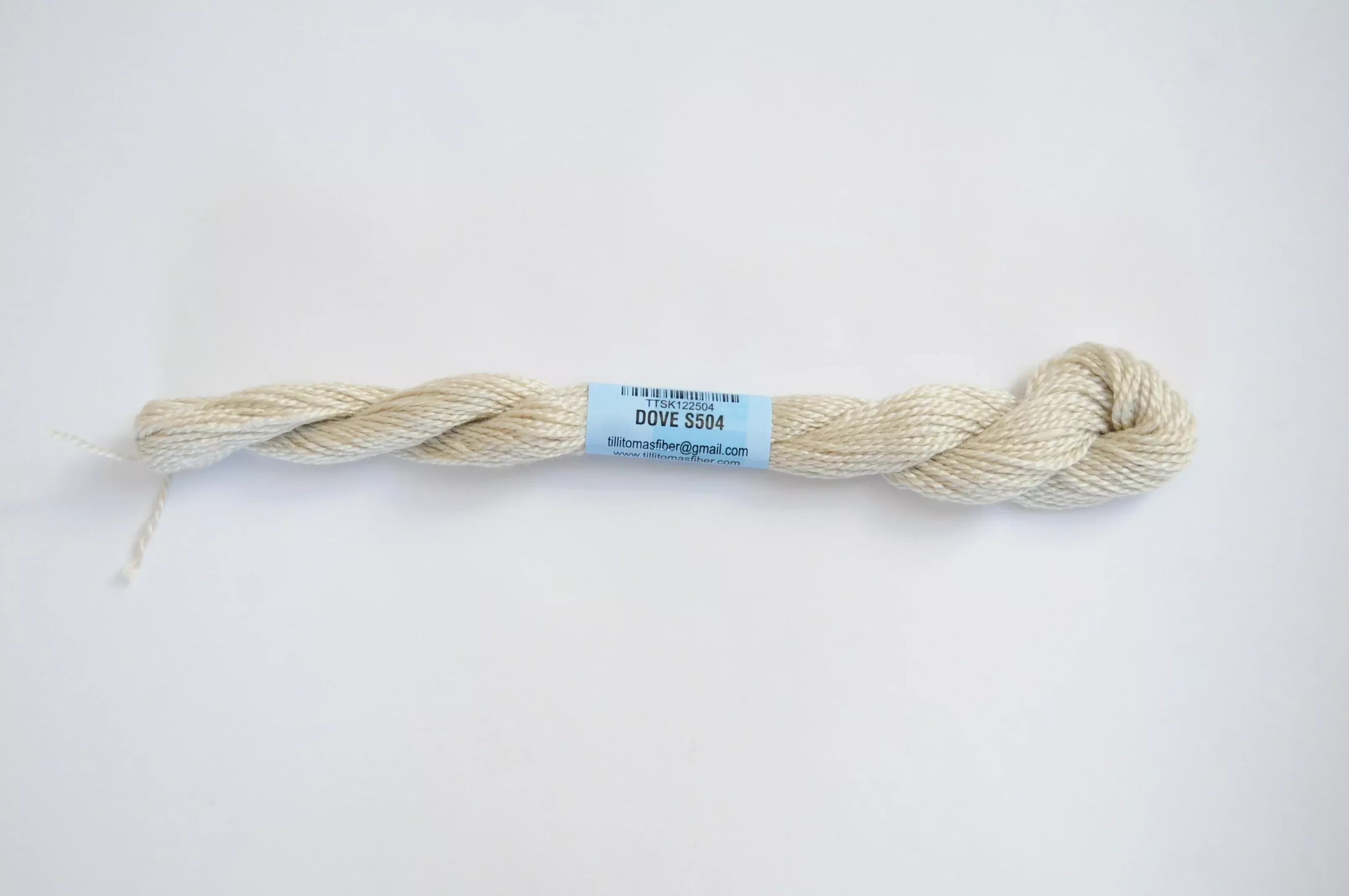 Essentials Skein - Dove 504
