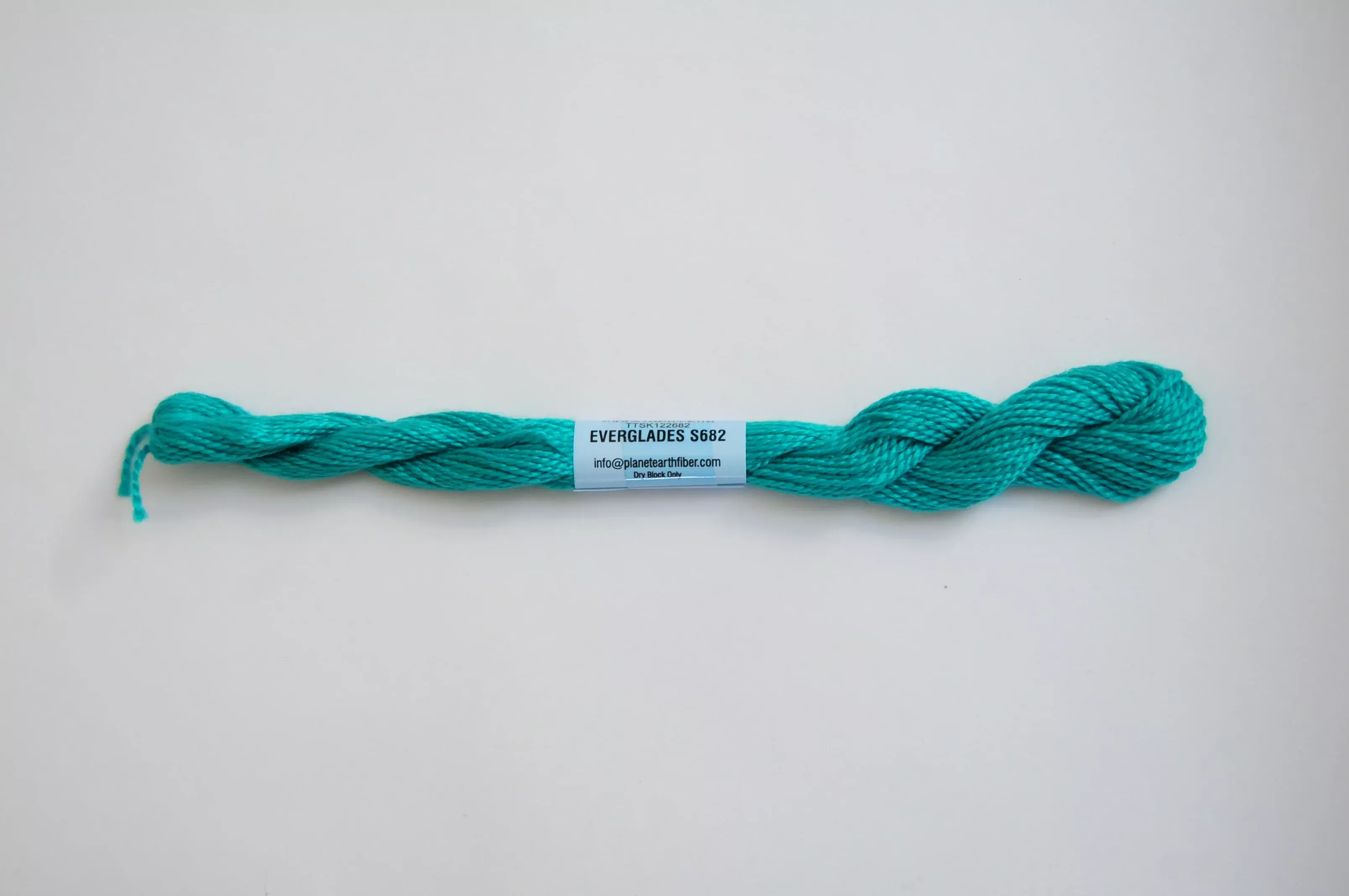 Essentials Skein - Everglades 682