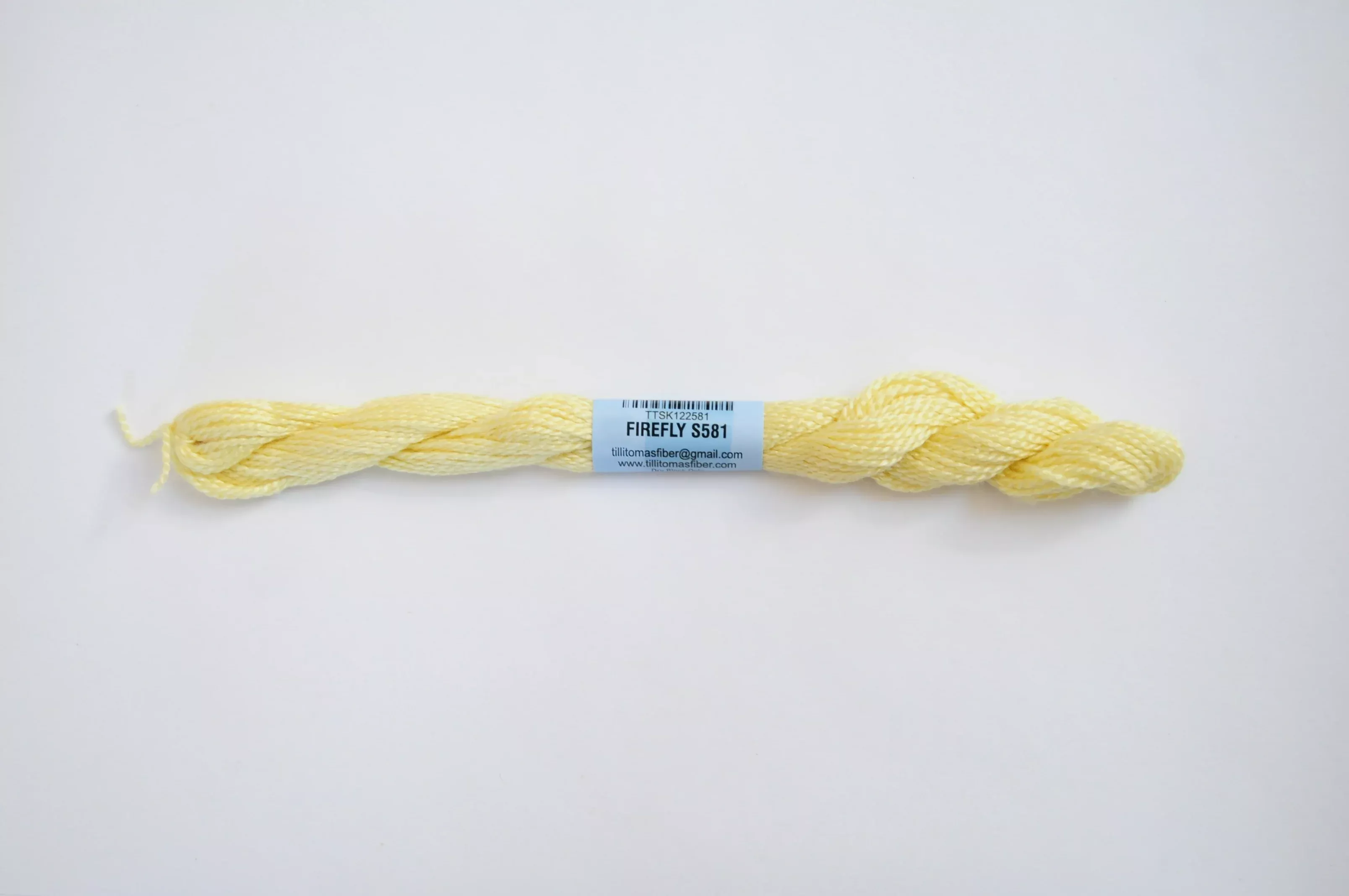 Essentials Skein - Firefly 581