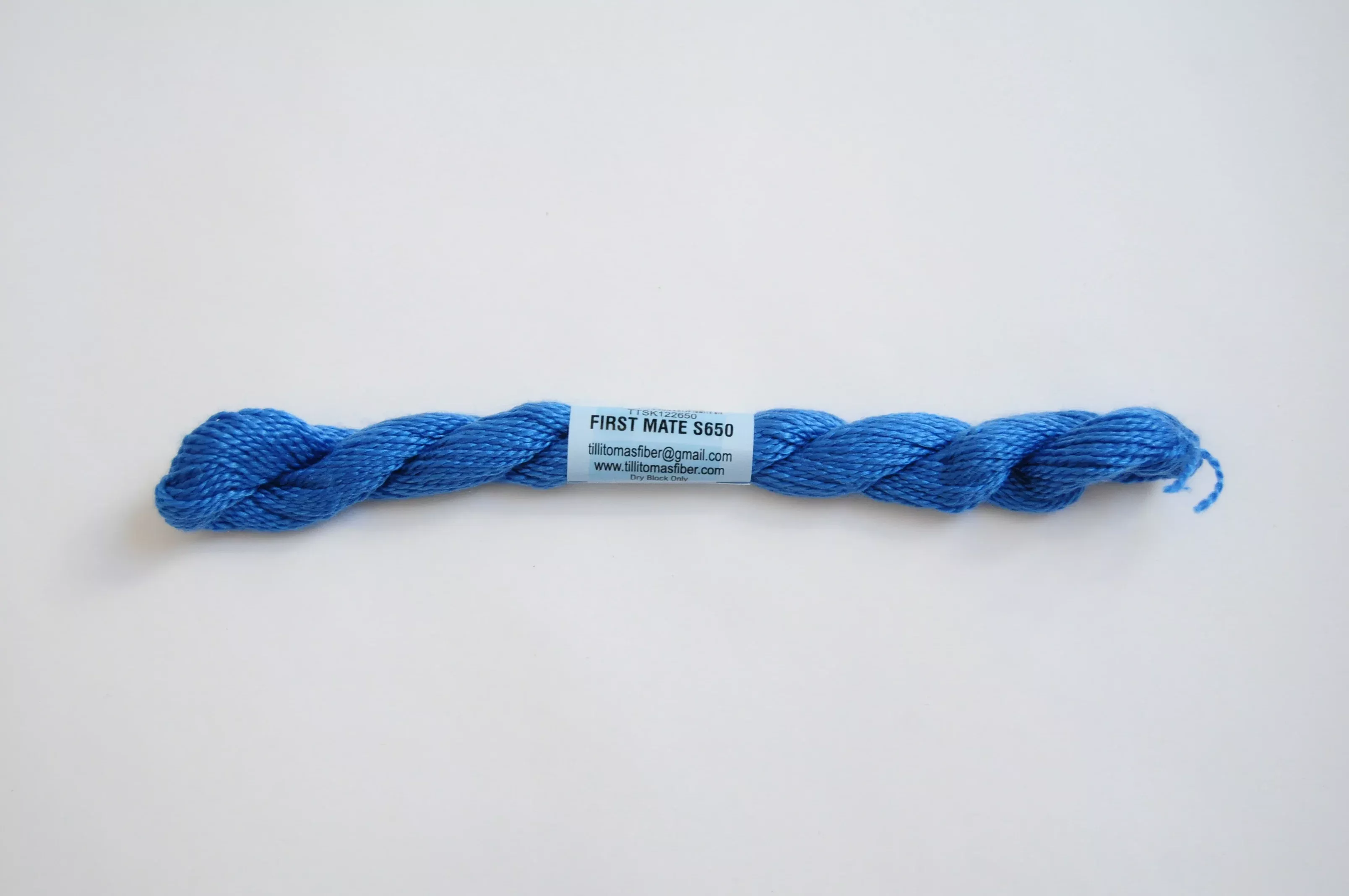 Essentials Skein - First Mate 650