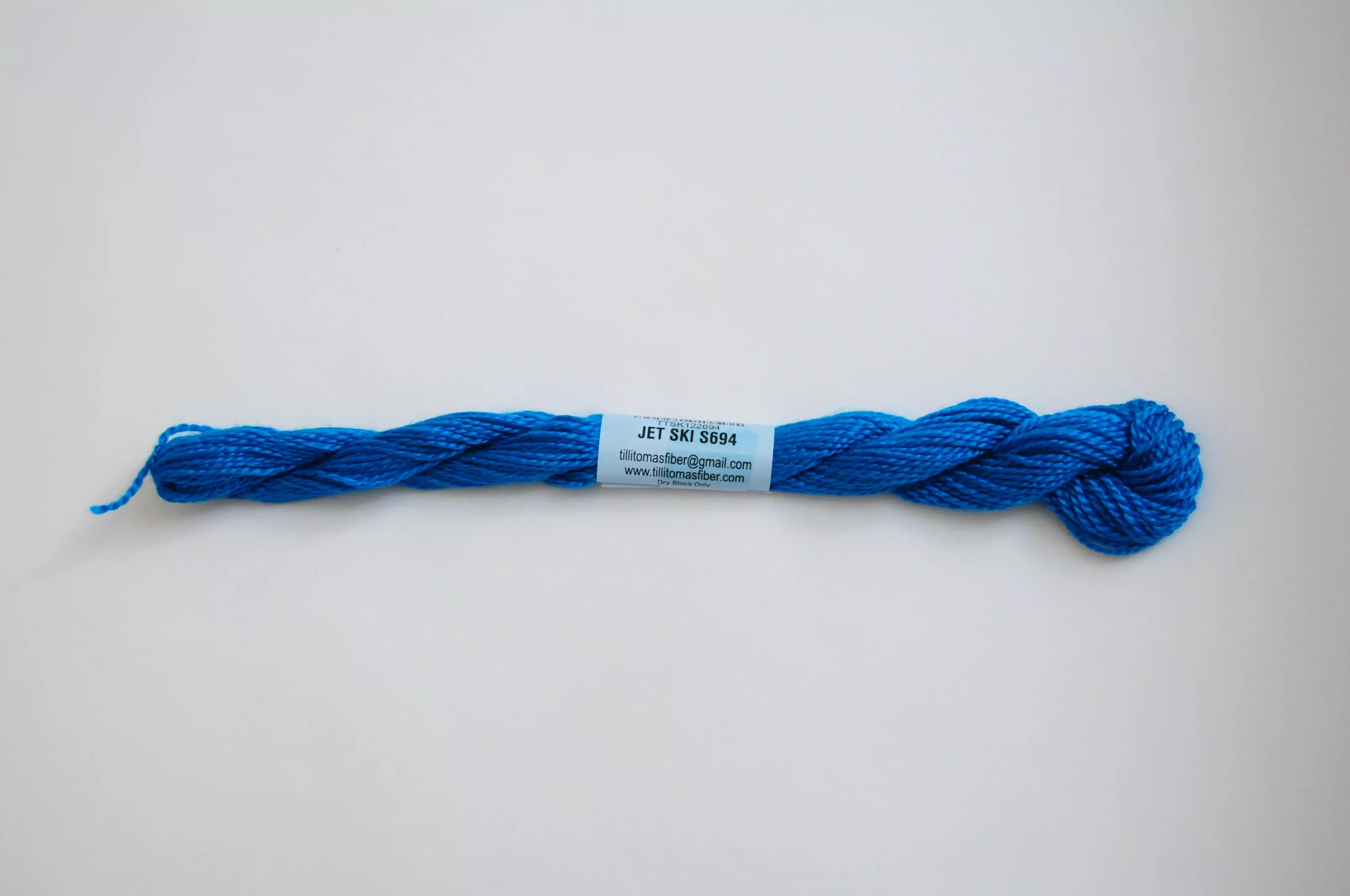 Essentials Skein - Jet Ski 694