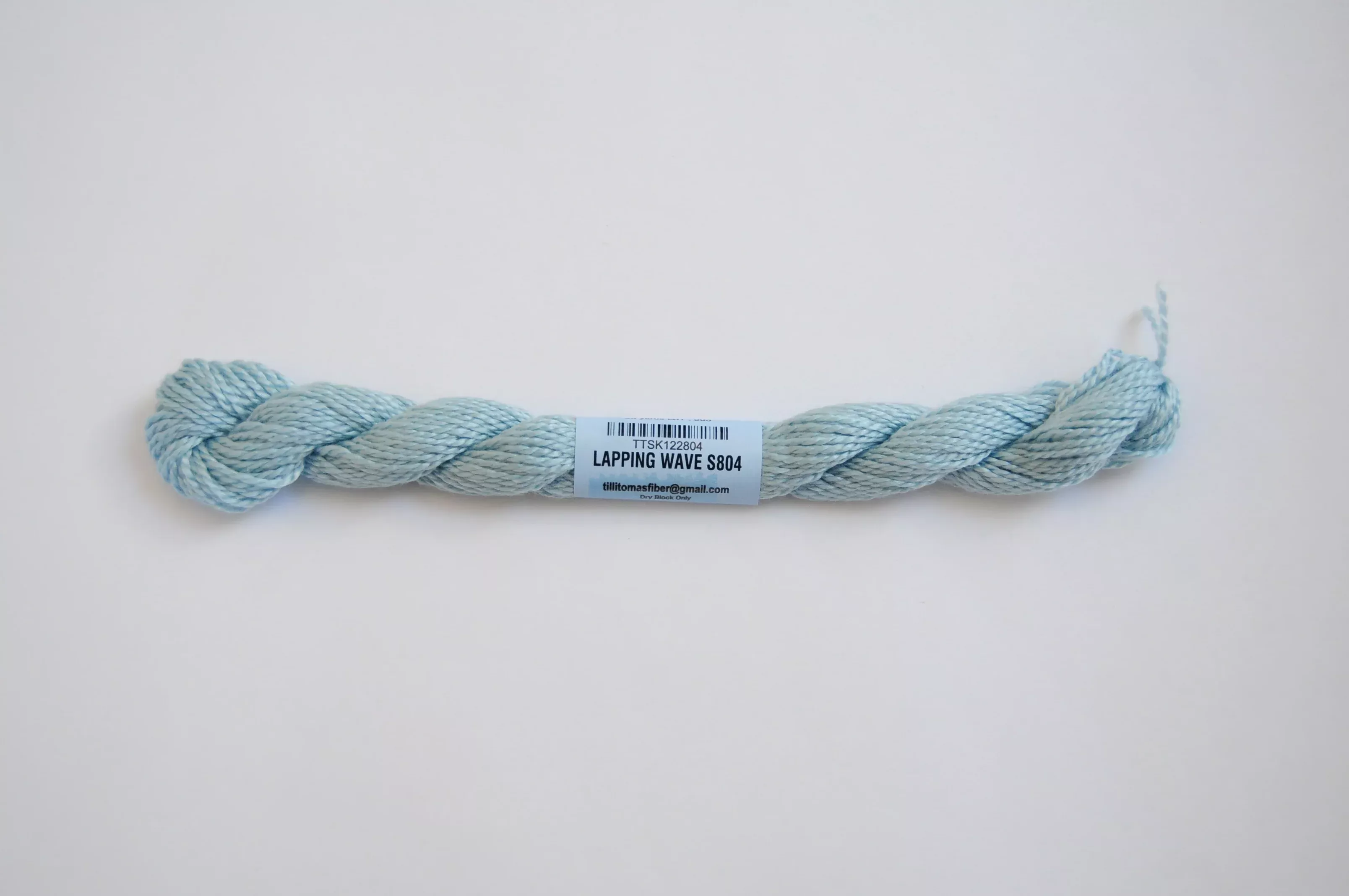Essentials Skein - Lapping Wave 804