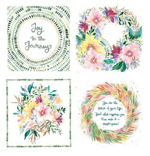 Eufloria Joy in the Journey Panel