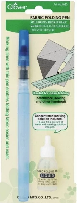 Fabric Folding Pen - CL4053