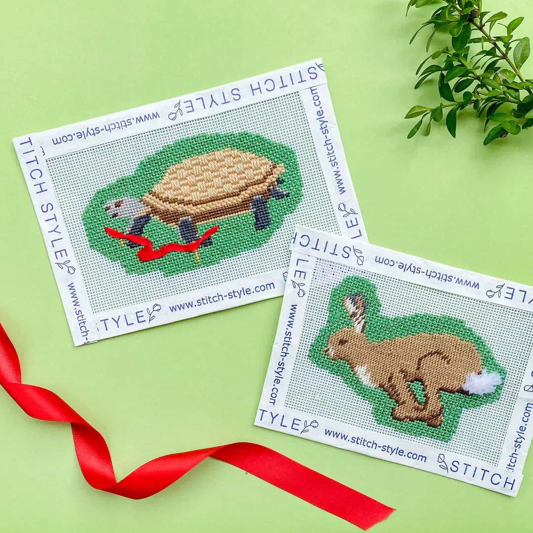 Fairy Tales and Fables Tortoise and the Hare PRE ORDER