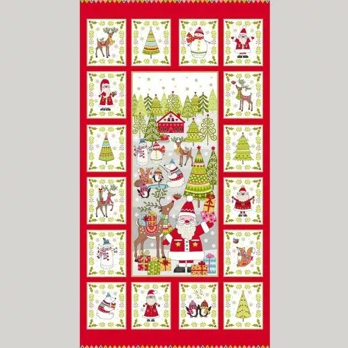 Festive (Sold By Panel) - TP-2108-1