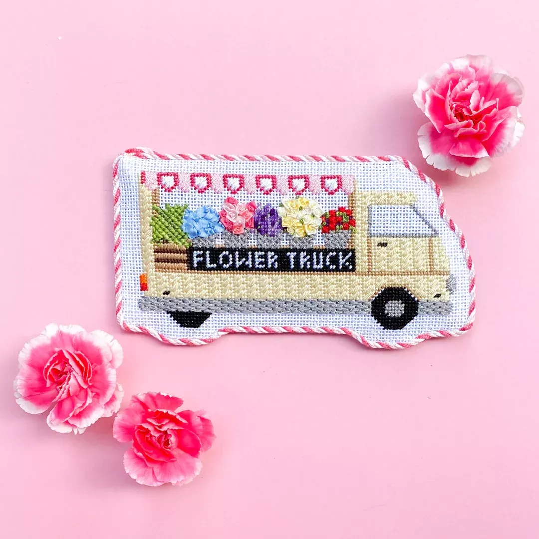 Flower Truck SS076 PRE ORDER