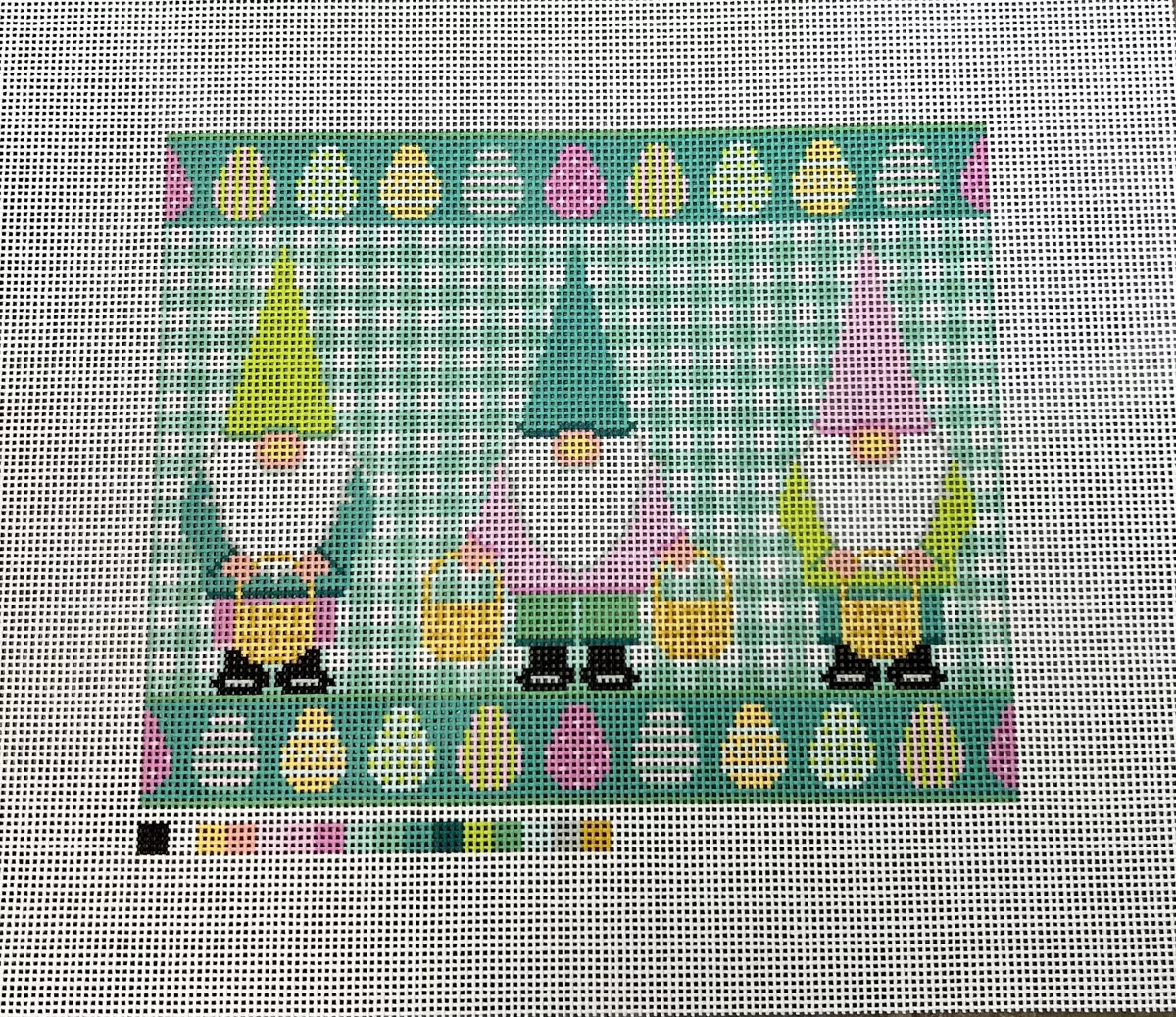 Forget The Easter Bunny...when you have Gnomes