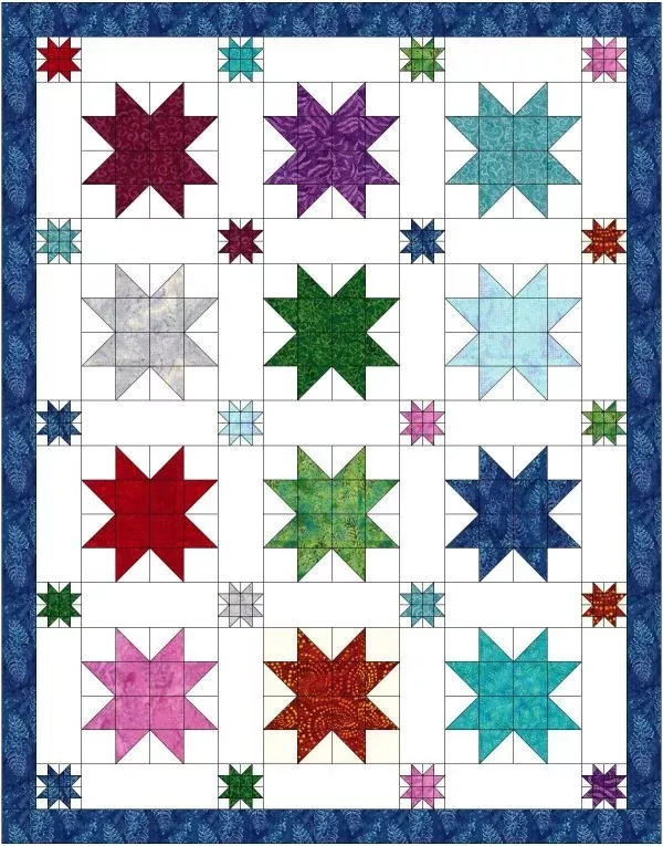 Gemstones Block of the Month Club