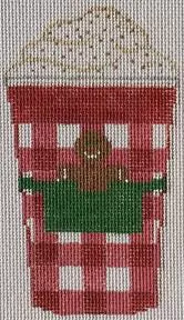 Gingerbread Cup RD238