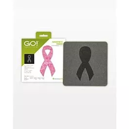 GO! Awareness Ribbon Die