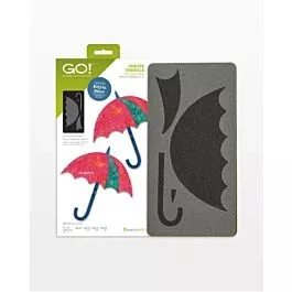 GO! Dancing Umbrella by Edyta Sitar Die