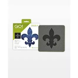 GO! Fleur De Lis Die