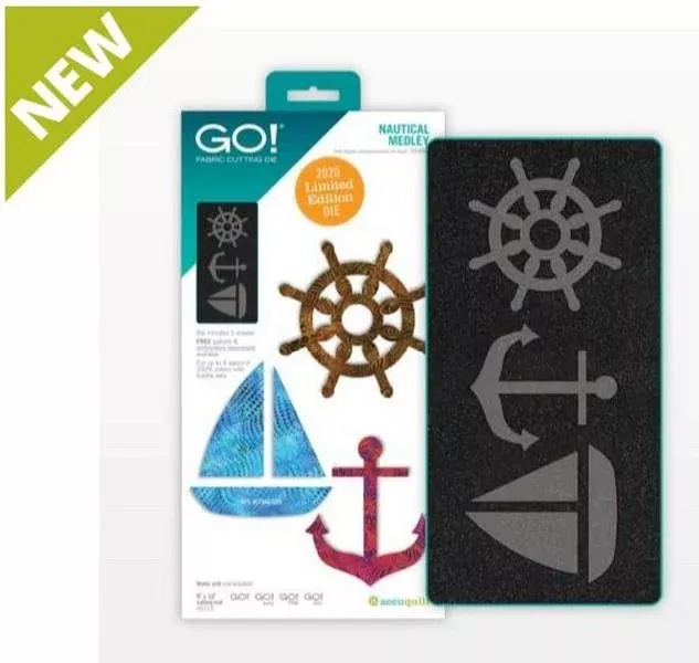 GO! Nautical Medley