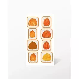 GO! Pumpkins by V-Stitch Designs