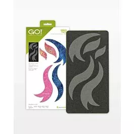 GO! Ribbon Twist Die