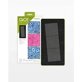 GO! Square-2 3/4" (2 1/4" Finished) Die