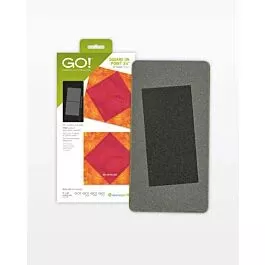GO! Square on Point-3 1/4" (2 3/4" Finished) Die